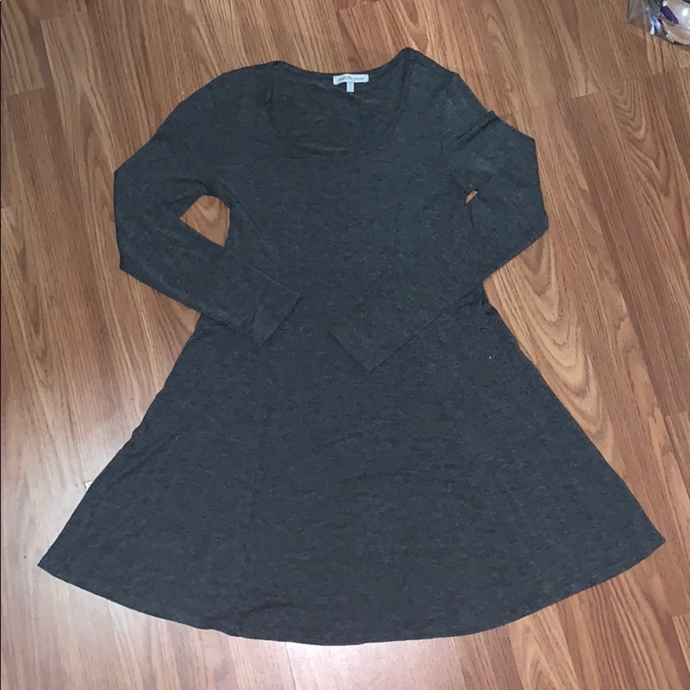 Gary long sleeve dress